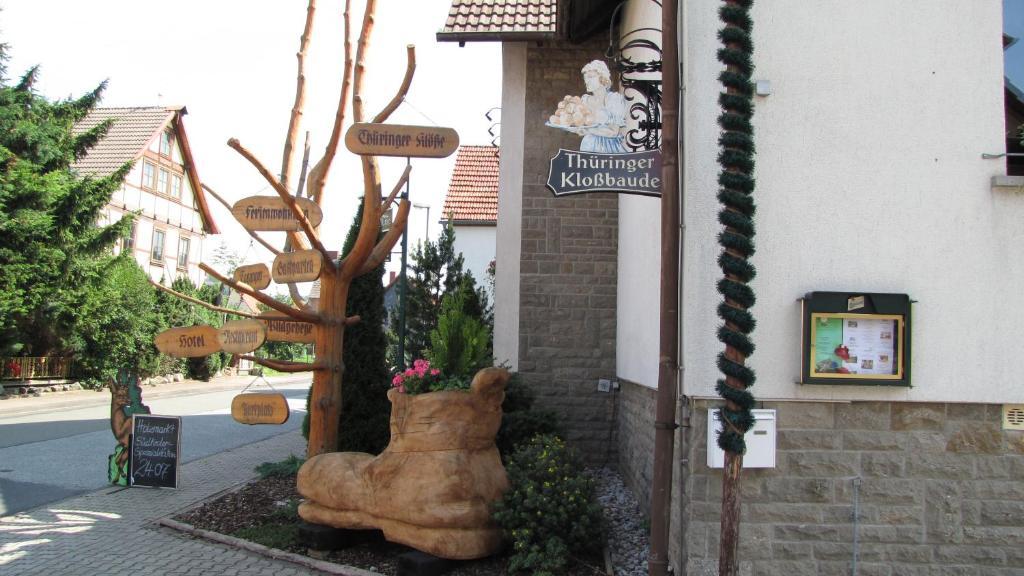 Landhaus Am Westerwald Martinfeld Exterior photo