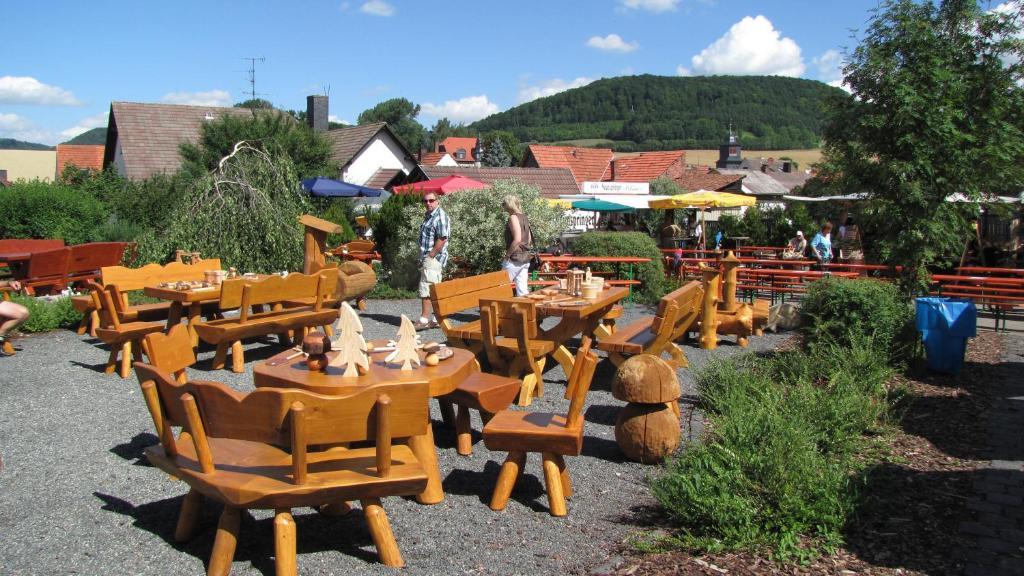 Landhaus Am Westerwald Martinfeld Exterior photo