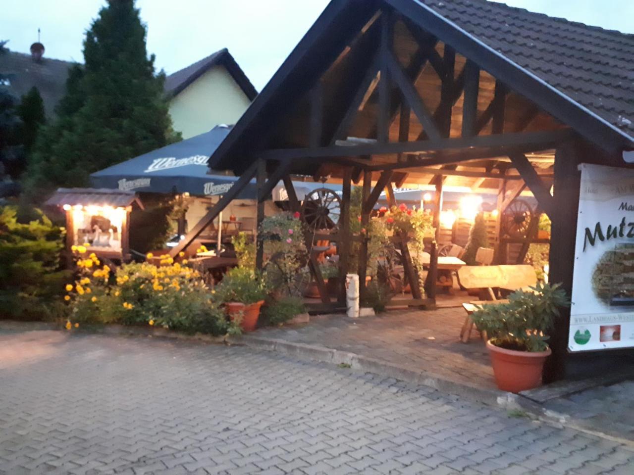 Landhaus Am Westerwald Martinfeld Exterior photo