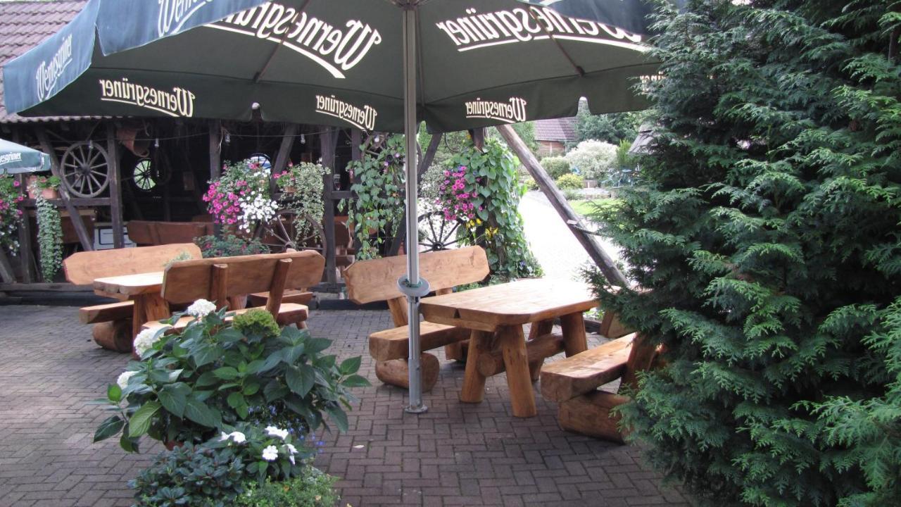 Landhaus Am Westerwald Martinfeld Exterior photo